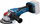 Brusilica me bateri Bosch GWX 18V-15 P, 18V, 125mm, blu