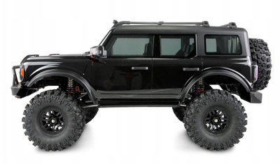 Mашина со далечинско управување Amewi AMXRock Caballo 1:10, електричен 4WD „crawler“, 2.4 GHz, повеќебојна