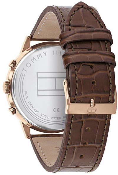 Orë dore Tommy Hilfiger Easton 1710435