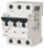 Shkëputës miniaturë Eaton 278917, 3 polësh, 63A, IP20