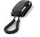 Telefon fiks Gigaset DESK 200, me kabllo, i zi