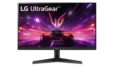 Monitor gaming LG 24GS60F-B, 24", Full HD, 180Hz, i zi