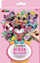 Set kreativ Avenir Scratch Kitty Bouquet, art me gërvishtje, për fëmijë 5+, shumëngjyrësh