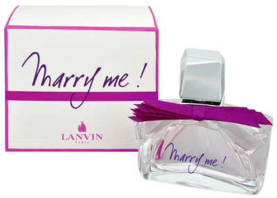 Parfum Lanvin Marry Me!