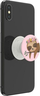 Mbajtëse telefoni PopSockets PopGrip Sweet Sloth, kapak i ndërrueshëm, rozë