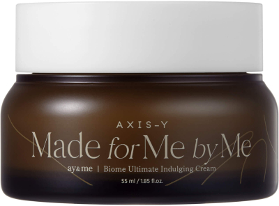 Krem fytyre AXIS-Y Biome Ultimate Indulging Cream, 55 ml, për hidratim