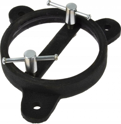 Ротирачка менгеме HARD Professional 4\" 100mm, челик, сина