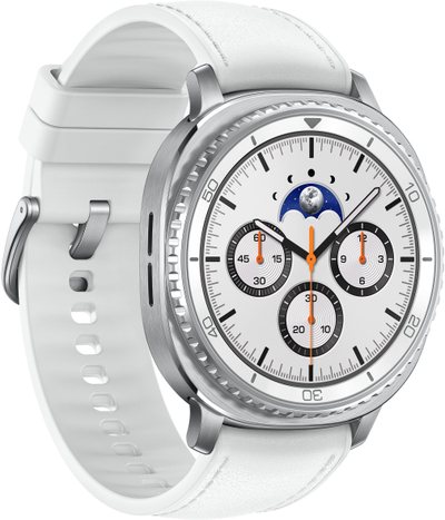 Паметен часовник Samsung Galaxy Watch 8 Classic, 46mm, 4G, сребрен
