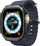 Mbulesë Spigen Rugged Armor për Apple Watch Ultra 49mm, mbrojtëse, e zezë mat