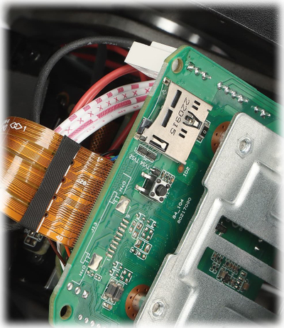 Kamerë sigurie Dahua SD5A425GA HNR WizSense, 4MP, 25x PTZ PoE, bardhë e zi