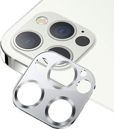 Mbrojtëse për lente të kamerës Usams për iPhone 12 Pro