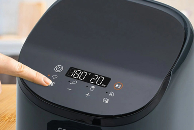 Fritëze me ajër Cosori Lite Mini Pro 2.0L, 900W, e zezë