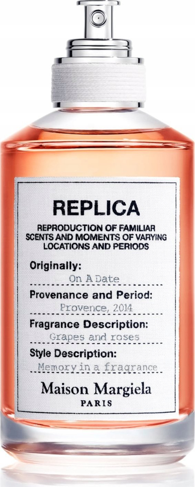 Parfum Maison Margiela Replica On A Date, Eau de Toilette, 100ml