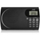Radio JVC RA-E431B, e zezë