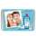 Set për fytyrë Dermacol Acneclear, Losion qetësues 200 ml + Xhel hidratues 50 ml + Maskë pastruese 8 ml