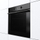 Furrë Gorenje BO6737E02BG, e zezë