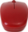 Maus Omega OM-420, wireless, USB, i kuq