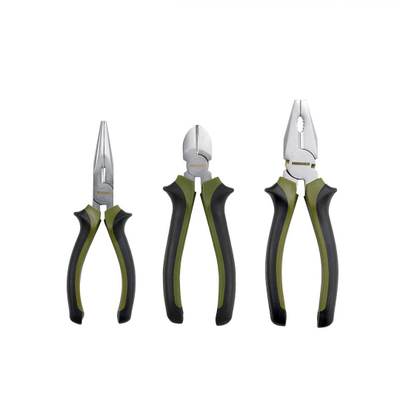 Set veglash dore Heinner PHT111, 3 pjesë, çelik karboni
