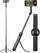 Селфи стап со статив Spigen MagSafe Tripod Selfie Stick Longer Version, продолжена верзија, за iPhone, црн
