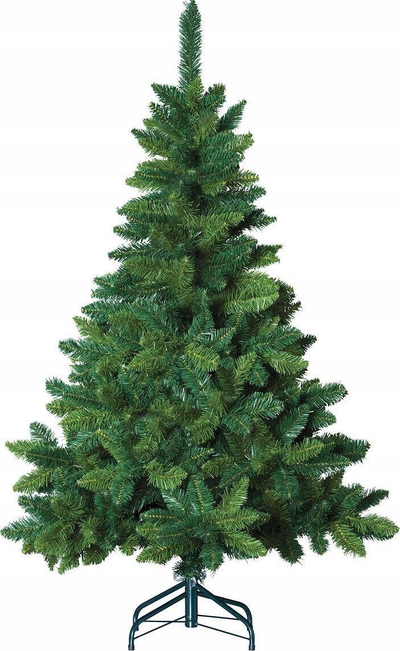 Pemë artificiale Fééric Lights &amp; Christmas Blooming Tree, 120cm, e gjelbër