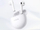 Kufje pa tela Honor Choice Earbuds X5, Bluetooth, me kuti karikimi, të bardha