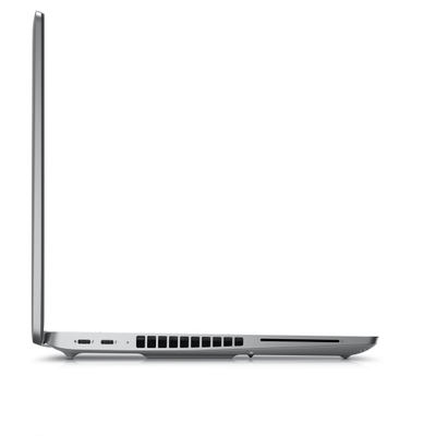 Laptop DELL Precision 3581, 15.6", Intel Core i5-13600H, 16GB RAM, 256GB SSD, i hirtë