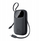 Power bank Baseus, 10000 mAh, 22.5 W, me kabllo USB C dhe Lightning