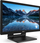Monitor Philips B Line 222B9TA, 21.5", Full HD, ekran me prekje, i zi
