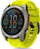 Rrip silikoni Tech-Protect Silicone Line për Garmin Fenix 5X 6X 7X 8, 51mm, lime