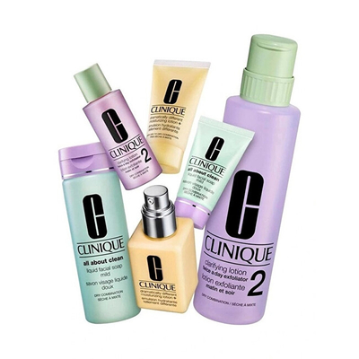 Set dhuratë Clinique Great Skin Everywhere, 6 elemente