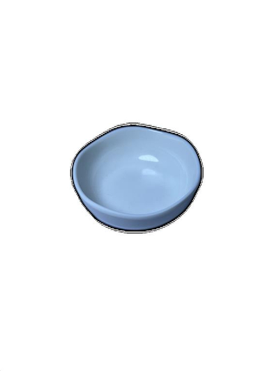 Pjatë porcelani 7.2x7.2cm. UNIMIKS