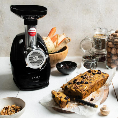 Bluarëse Smapp 489.8, 2.7 kg / min, 2000W