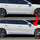 Folie mbrojtëse prag pasme Tesla Model S, 4in1, transparente, 2023-2026