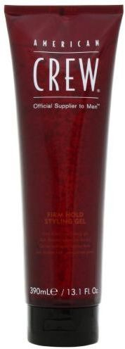Xhel stilimi për flokë American Crew Firm Hold, 390 ml