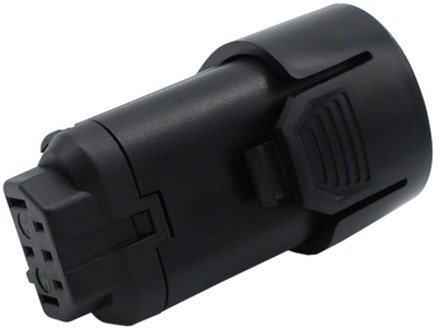 Bateri me karikues CoreParts për AEG PowerTool, 12V, e zezë