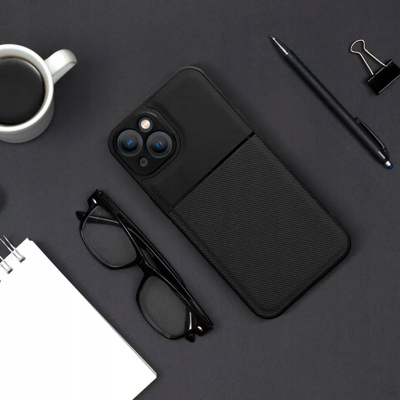 Mbrojtëse telefoni Forcell Noble për Xiaomi Redmi 14C, fleksibile, mat