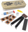 Set riparimi goma biçiklete Weldtite Vintage Cycle Repair Outfit Tin, komplet me arnime, kuti metalike