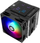 Ладилник за процесор Thermalright Peerless Assassin 120 Digital ARGB, 120mm, црн