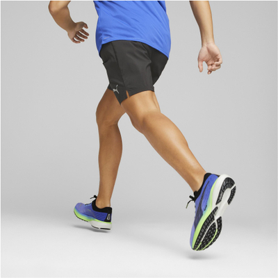Шорцеви за трчање Puma Run Favorite Velocity Session, за мажи, црни