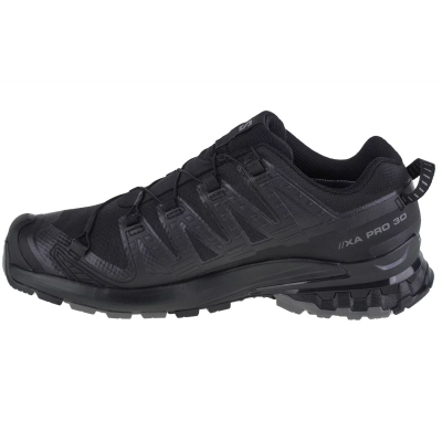 Патики за трчање Salomon XA Pro 3D v9 GTX M 472701, за мажи, Gore Tex, црни