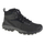Планинарски чизми Columbia Newton Ridge Plus II Waterproof, кожа, ѓон Omni Grip, црни