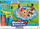 Tapet me ujë Zuru Bunch O Balloons Octopus Splash Pad, 160 cm, me mbi 100 tullumbace uji, shumëngjyrësh