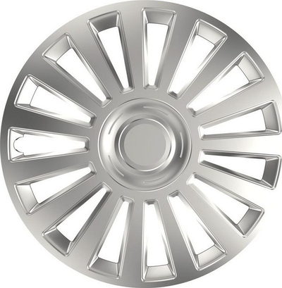Kapak rrotash VERSACO 11384, 16", gri