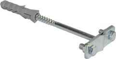 Mbajtës universal për tel rrufeje Alpar G303, L-150, çelik