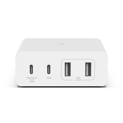 Karikues Belkin Boost Charge Pro, 2m, i bardhë