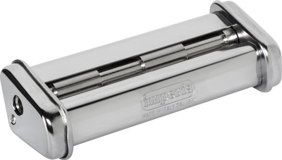 Aksesor për makinë paste Imperia Simplex iPasta, Pappardelle 32 mm, çelik inox, argjendtë