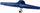 Aksesor komandues Eaton K5AB, direct drive type A, 14mm, blu