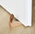 Ndalues dere Zeller Present, dru ahu, 11 x 3.5 x 3 cm, natyral