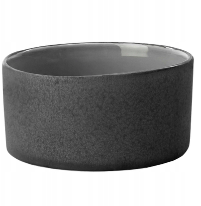Enë servirjeje DUKA TIME Bowl V-80009, 9 cm, e bardhë