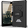 Mbrojtëse Urban UAG për iPad, 10.2", e zezë